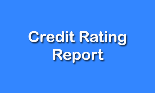 Credit Rating Report of PICL