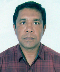 Mr. S. M. Mizanur Rahman