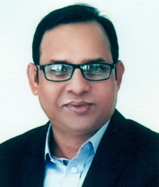 Mr. Dilshad Ahmed